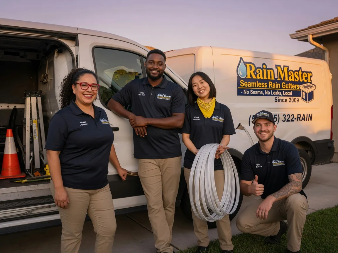 Gutter Installation company in Barton, MD
